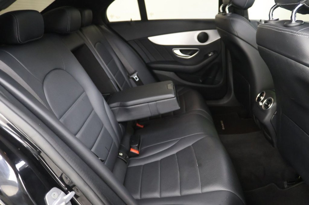 Used Mercedes-Benz C Class 2018 for sale - 77680507: Photo 18