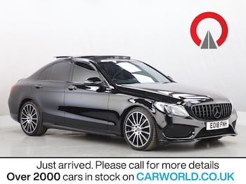 Mercedes-Benz C Class feature image