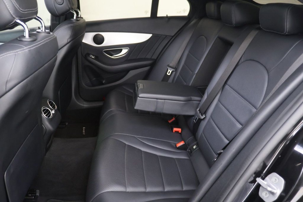 Used Mercedes-Benz C Class 2018 for sale - 77680507: Photo 22
