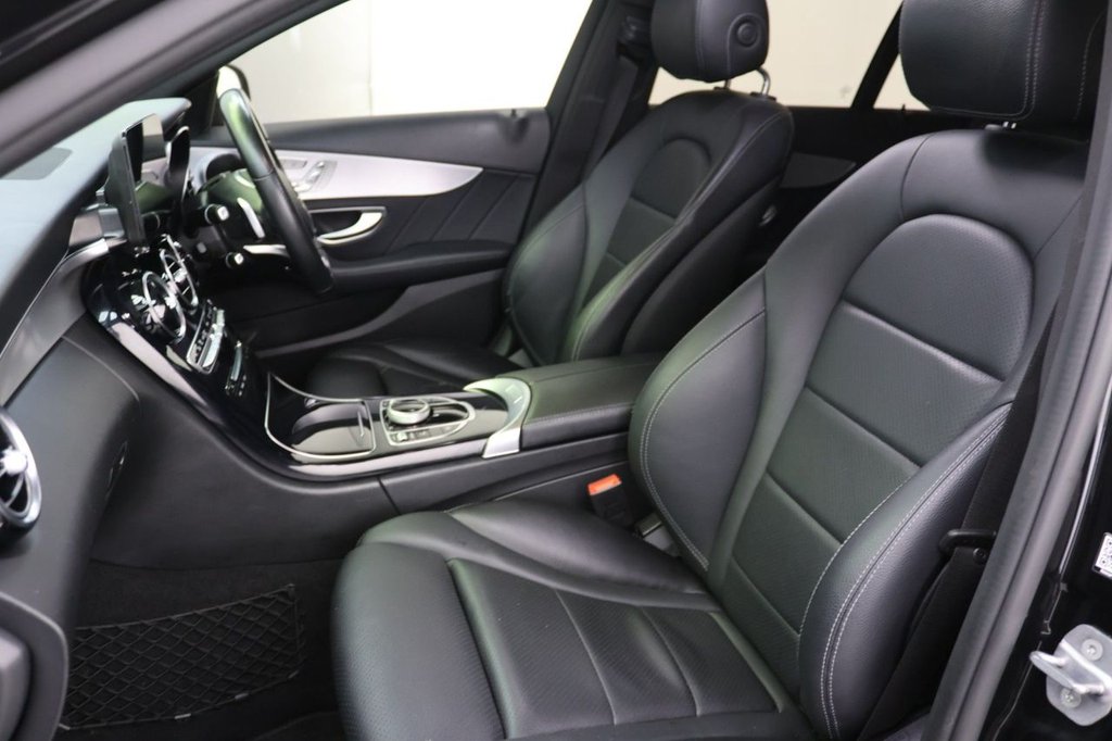 Used Mercedes-Benz C Class 2018 for sale - 77680507: Photo 24