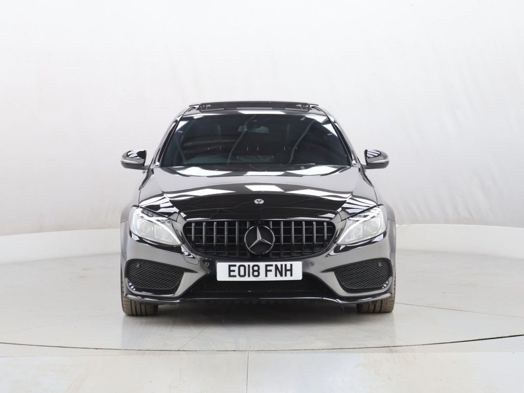 Used Mercedes-Benz C Class 2018 for sale - 77680507: Photo 5