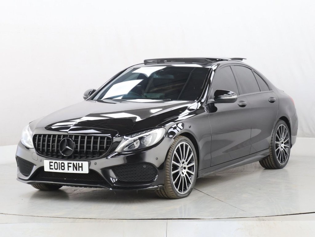 Used Mercedes-Benz C Class 2018 for sale - 77680507: Photo 6