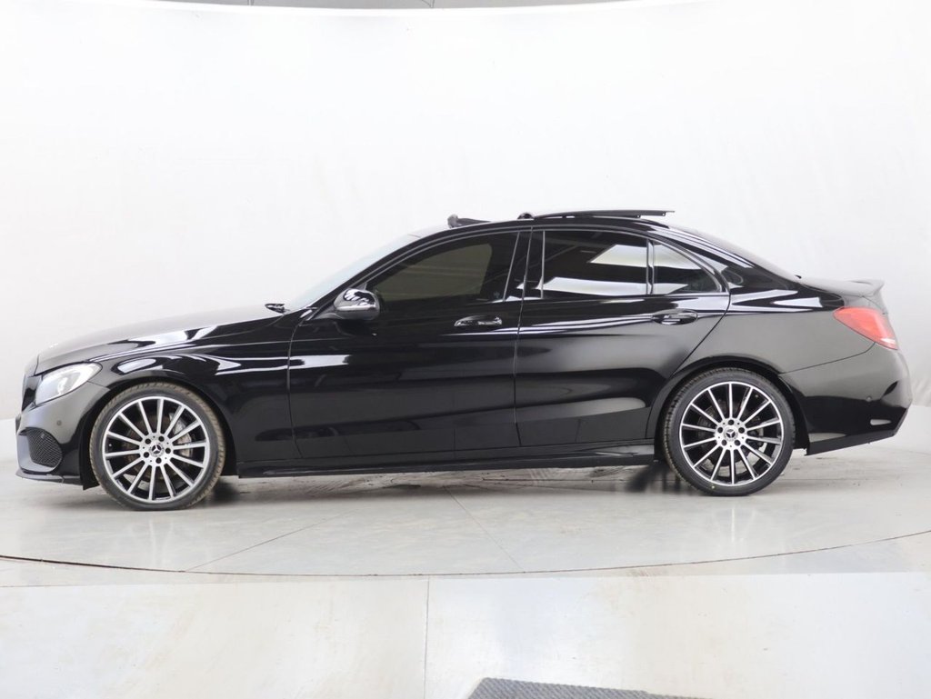 Used Mercedes-Benz C Class 2018 for sale - 77680507: Photo 7