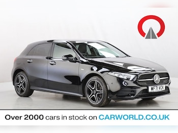 Used Mercedes-Benz A-Class 2021 for sale - 77241565: Photo