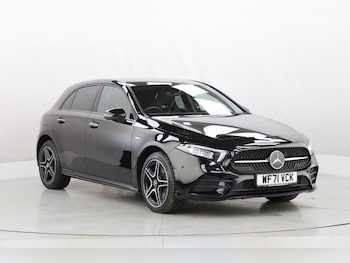 Used Mercedes-Benz A-Class 2021 for sale - 77241565: Photo