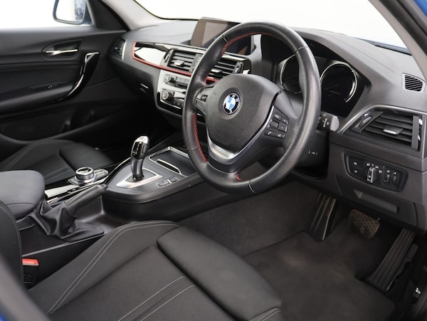 Used BMW 1 Series 2018 for sale - 76300876: Photo 10