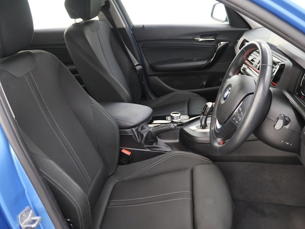 Used BMW 1 Series 2018 for sale - 76300876: Photo 11