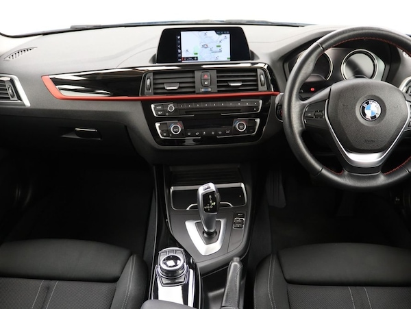 Used BMW 1 Series 2018 for sale - 76300876: Photo 20