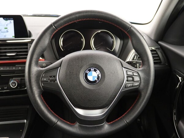 Used BMW 1 Series 2018 for sale - 76300876: Photo 21