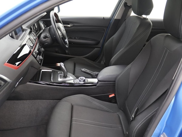 Used BMW 1 Series 2018 for sale - 76300876: Photo 23