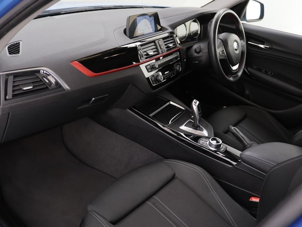 Used BMW 1 Series 2018 for sale - 76300876: Photo 25