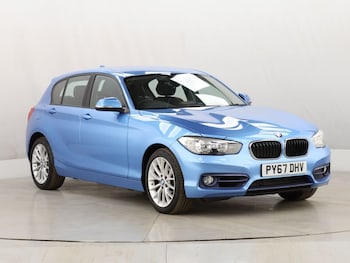 Used BMW 1 Series 2018 for sale - 76300876: Photo 2