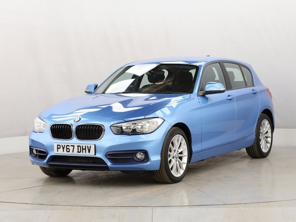 Used BMW 1 Series 2018 for sale - 76300876: Photo 5