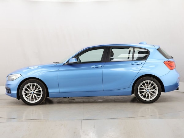Used BMW 1 Series 2018 for sale - 76300876: Photo 6