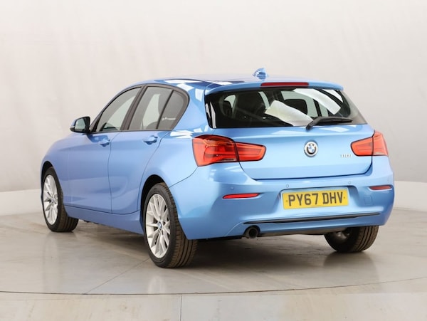 Used BMW 1 Series 2018 for sale - 76300876: Photo 7