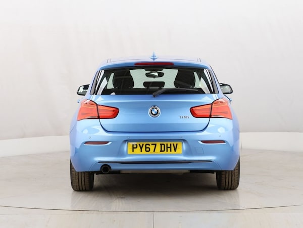 Used BMW 1 Series 2018 for sale - 76300876: Photo 9