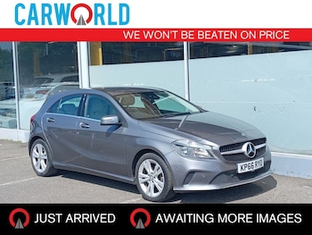 2016 (66) - 1.5 A180d Sport (Executive) Hatchback 5dr Diesel 7G-DCT Euro 6 (s/s) (109 p