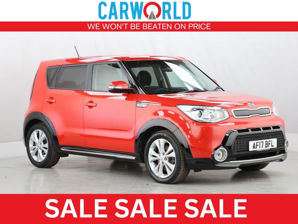 Used Kia Soul 2017 for sale - 76698337: Photo 1