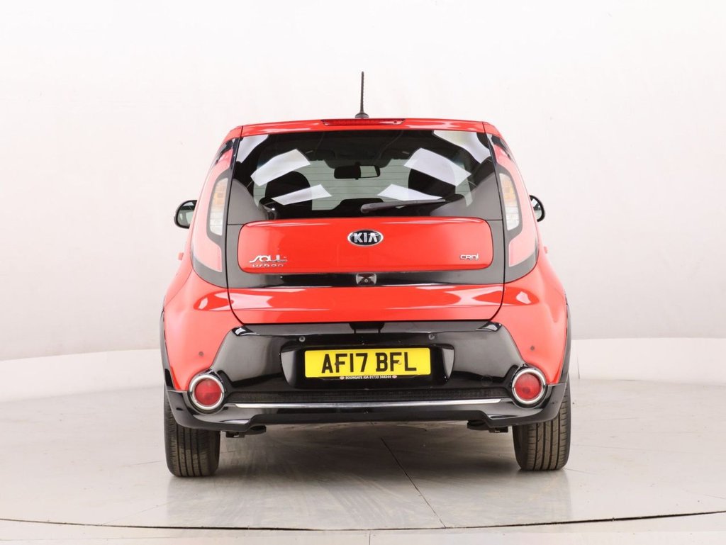 Used Kia Soul 2017 for sale - 76698337: Photo 9