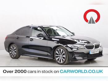 2020 (69) - 318d SE 4dr Step Auto