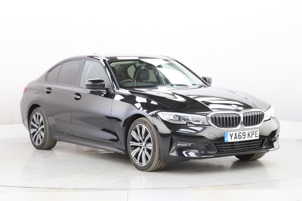 Used BMW 3 Series 2020 for sale - 77056411: Photo 2