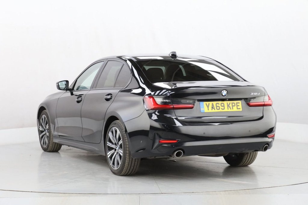 Used BMW 3 Series 2020 for sale - 77056411: Photo 7