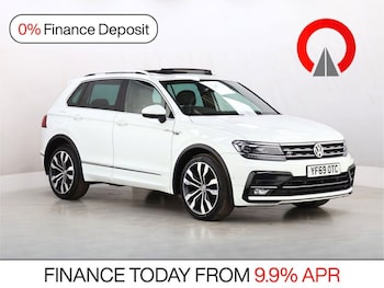 Used Volkswagen Tiguan 2019 for sale - 79527780: Photo