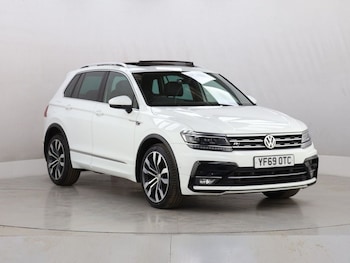 Used Volkswagen Tiguan 2019 for sale - 79527780: Photo