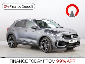 Used Volkswagen T-Roc 2021 for sale - 78468726: Photo