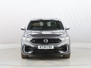 Used Volkswagen T-Roc 2021 for sale - 78468726: Photo