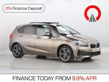 Used BMW 2 Series Active Tourer 2020 for sale - 79777729: Photo