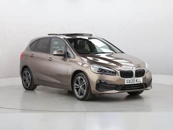 Used BMW 2 Series Active Tourer 2020 for sale - 79777729: Photo