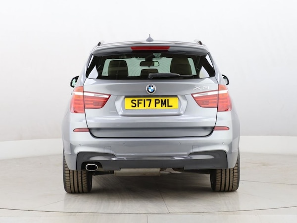 Used BMW X3 2017 for sale - 76300877: Photo 11