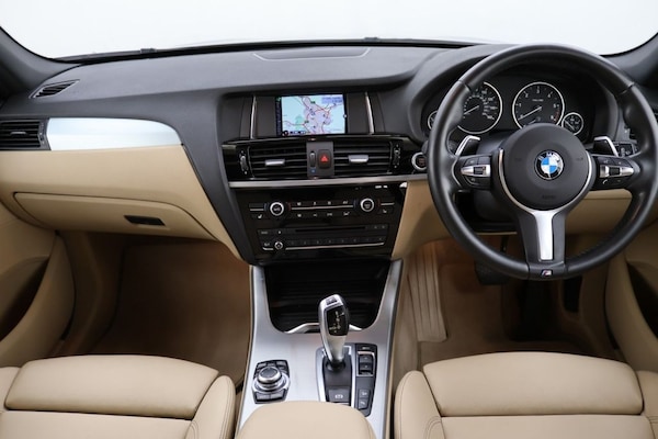 Used BMW X3 2017 for sale - 76300877: Photo 20
