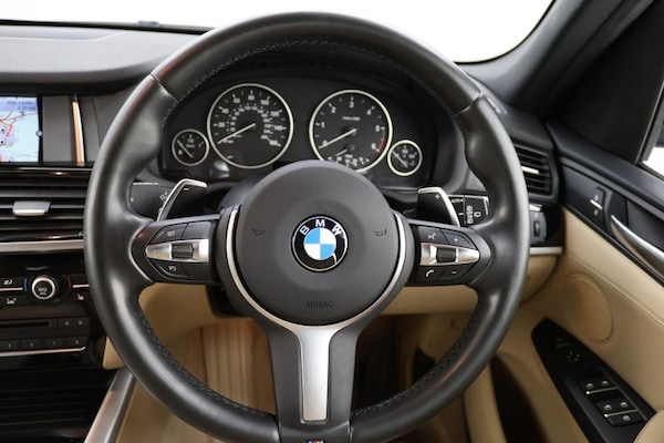Used BMW X3 2017 for sale - 76300877: Photo 21