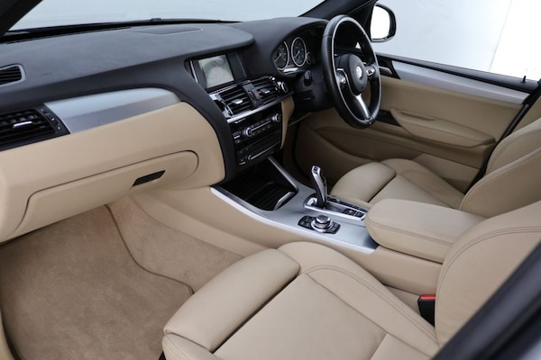 Used BMW X3 2017 for sale - 76300877: Photo 25