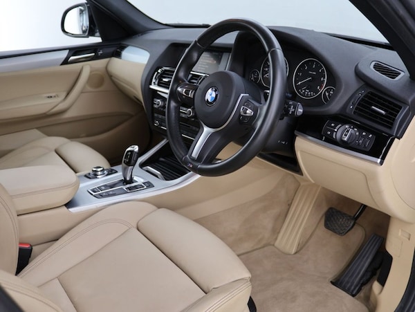 Used BMW X3 2017 for sale - 76300877: Photo 2