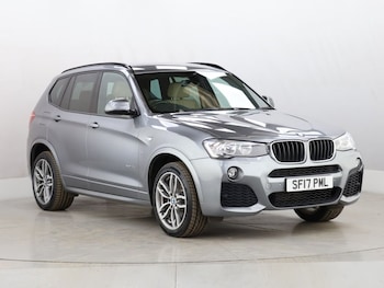 Used BMW X3 2017 for sale - 76300877: Photo 4