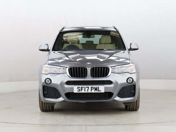 Used BMW X3 2017 for sale - 76300877: Photo 5