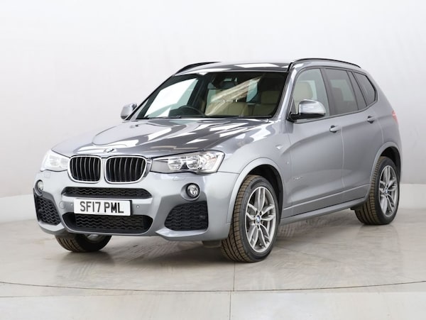 Used BMW X3 2017 for sale - 76300877: Photo 7