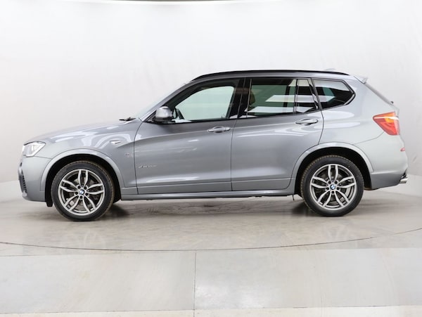 Used BMW X3 2017 for sale - 76300877: Photo 8