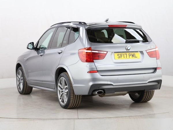 Used BMW X3 2017 for sale - 76300877: Photo 9