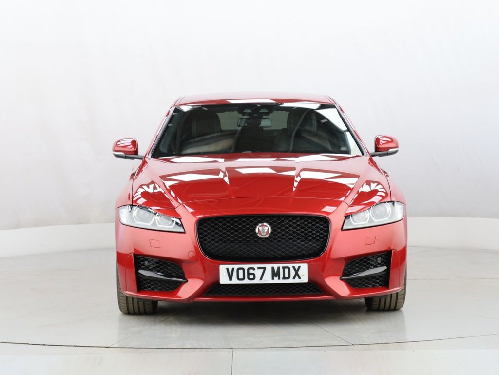 Used Jaguar XF 2017 for sale - 76520627: Photo 3