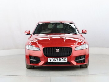 Used Jaguar XF 2017 for sale - 76520627: Photo