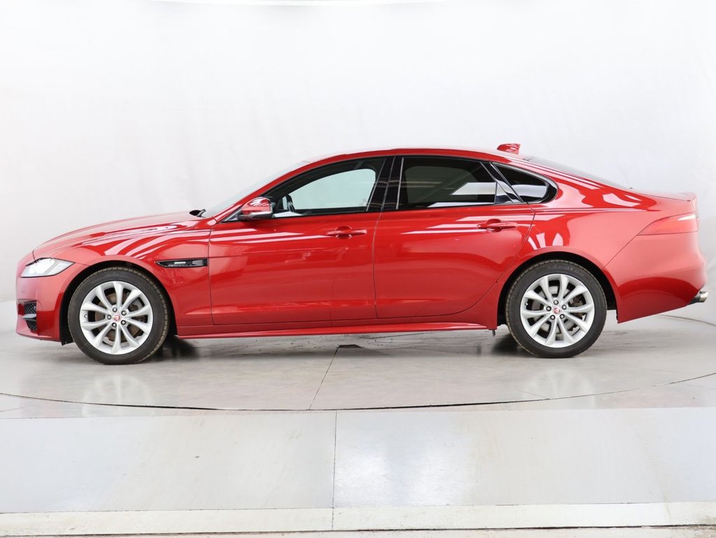 Used Jaguar XF 2017 for sale - 76520627: Photo 6