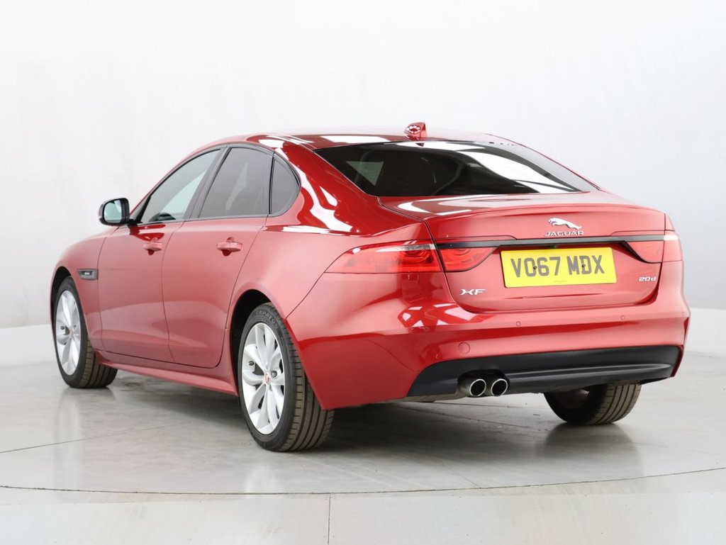 Used Jaguar XF 2017 for sale - 76520627: Photo 7