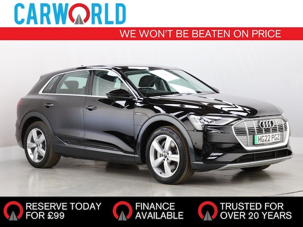Used Audi e-tron 2022 for sale - 76300878: Photo 1