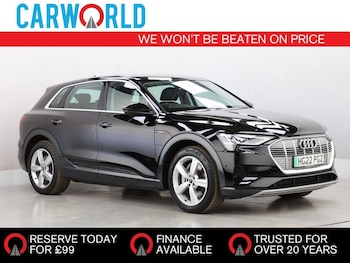 2022 (22) - 230kW 50 Quattro 71kWh Technik 5dr Auto