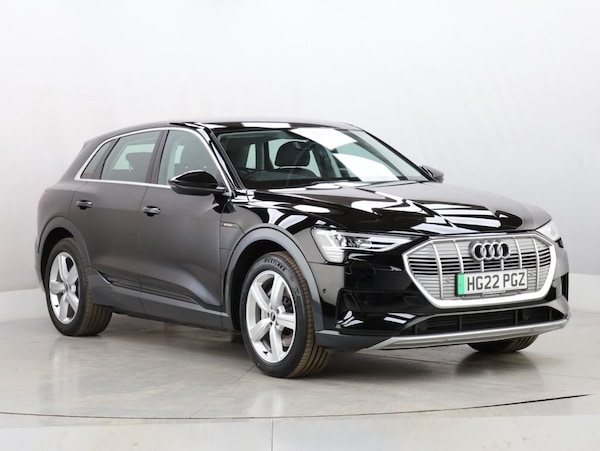 Used Audi e-tron 2022 for sale - 76300878: Photo 2