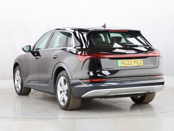 Used Audi e-tron 2022 for sale - 76300878: Photo 6